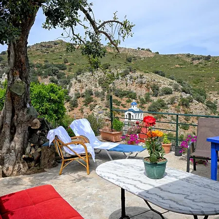 Old Castle Palaiokastro (Crete)