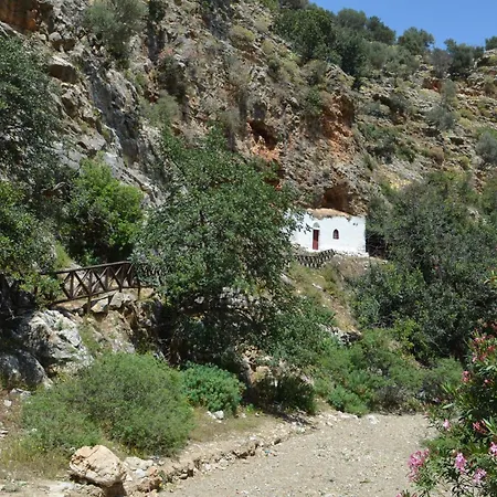 Old Castle Apartamento Palaiokastro (Crete)