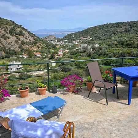 Apartment Old Castle Palaiokastro (Crete)