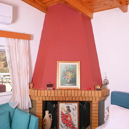 Old Castle Apartment Palaiokastro (Crete)
