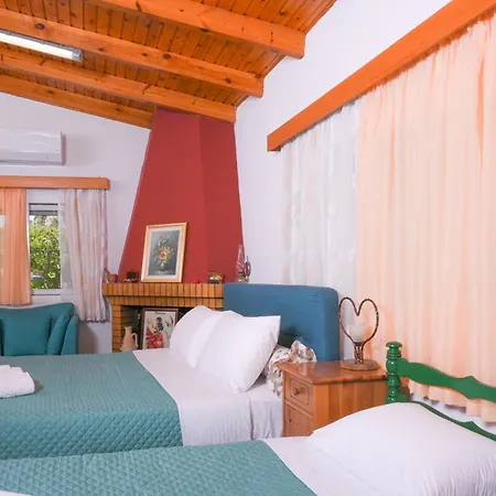 Old Castle Apartment